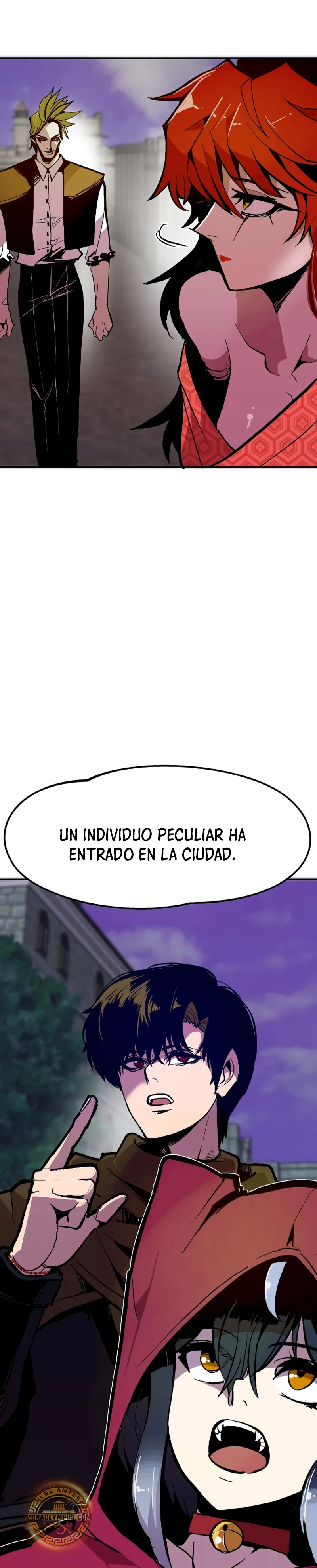 Regresión inútil - Capítulo 66 - Página 28 - LectorTMOo