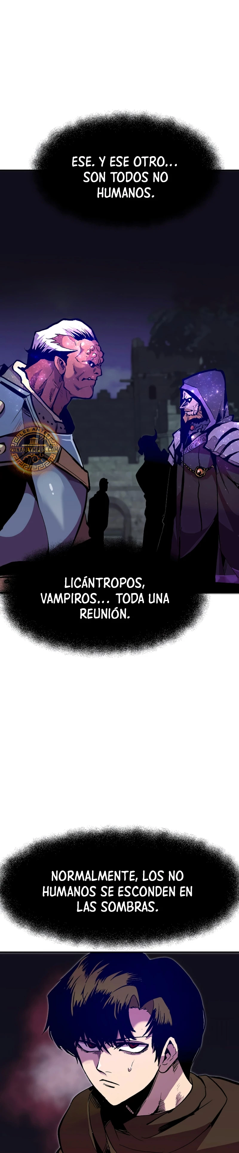 Regresión inútil - Capítulo 66 - Página 36 - LectorTMOo