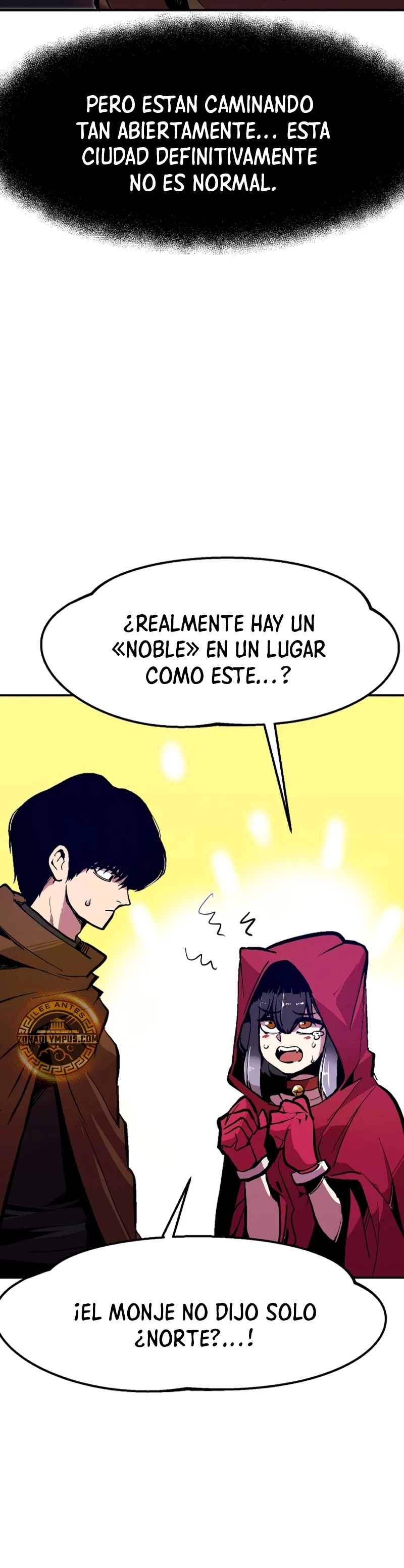 Regresión inútil - Capítulo 66 - Página 37 - LectorTMOo