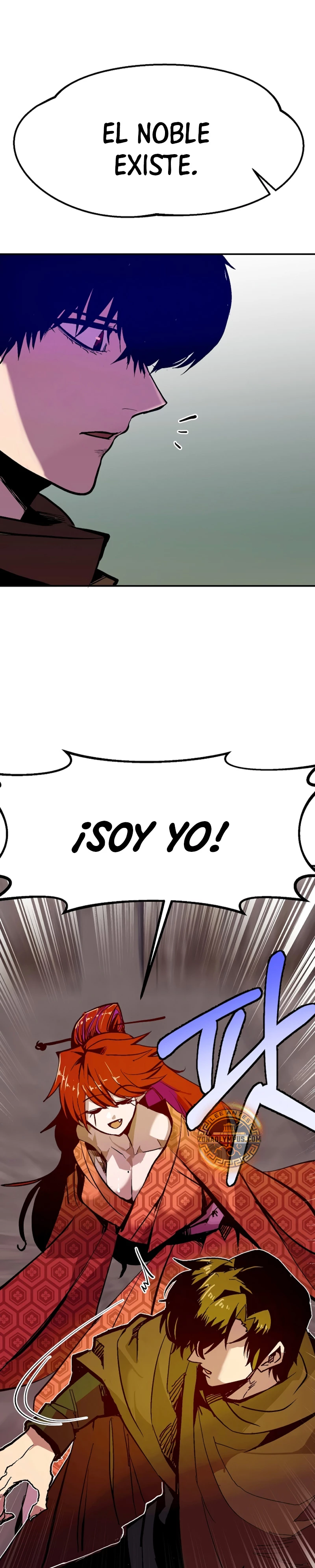 Regresión inútil - Capítulo 66 - Página 38 - LectorTMOo