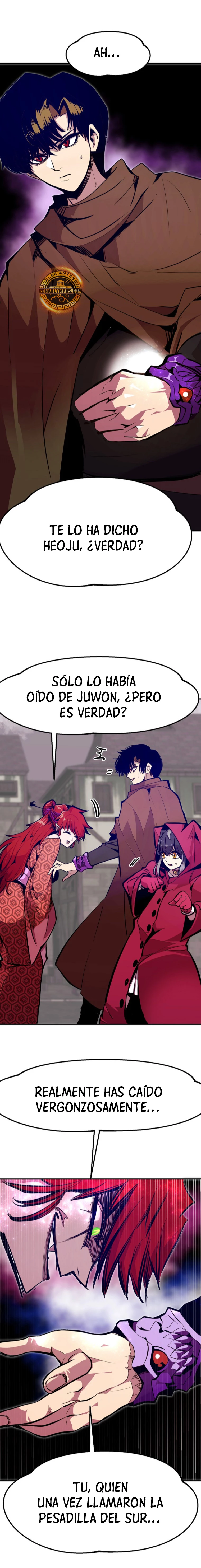 Regresión inútil - Capítulo 67 - Página 9 - LectorTMOo