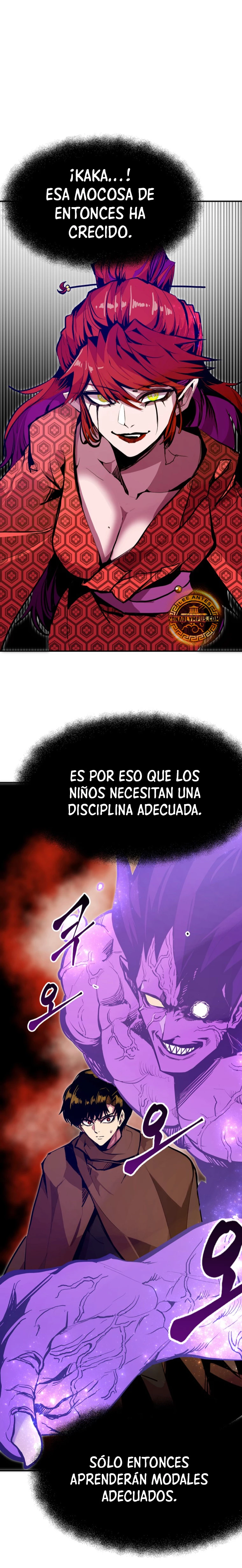 Regresión inútil - Capítulo 67 - Página 10 - LectorTMOo