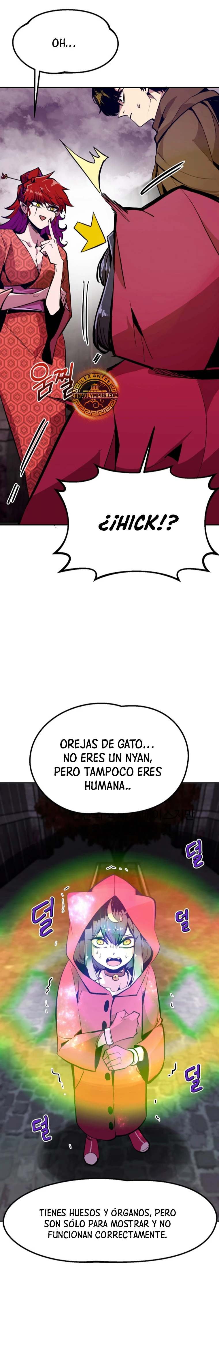 Regresión inútil - Capítulo 67 - Página 15 - LectorTMOo