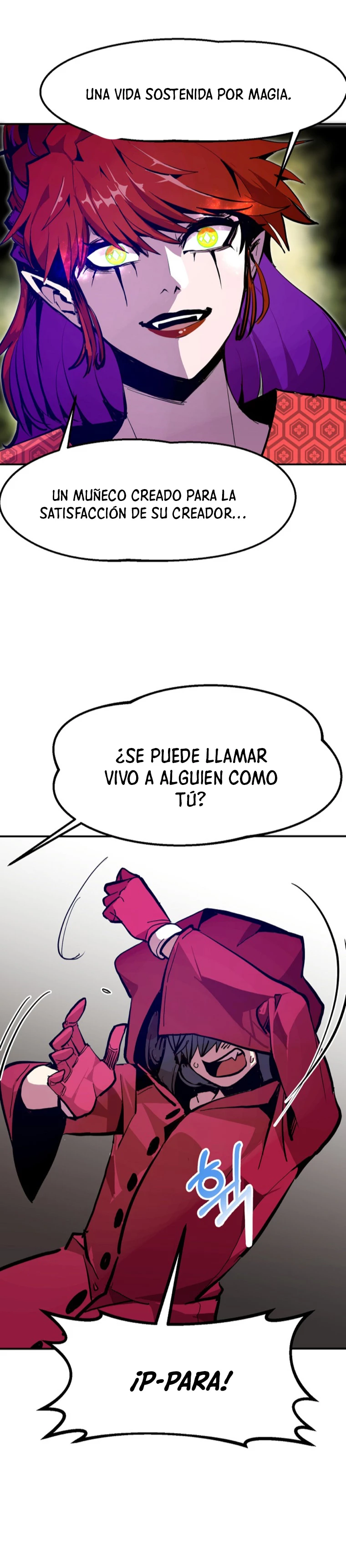Regresión inútil - Capítulo 67 - Página 16 - LectorTMOo