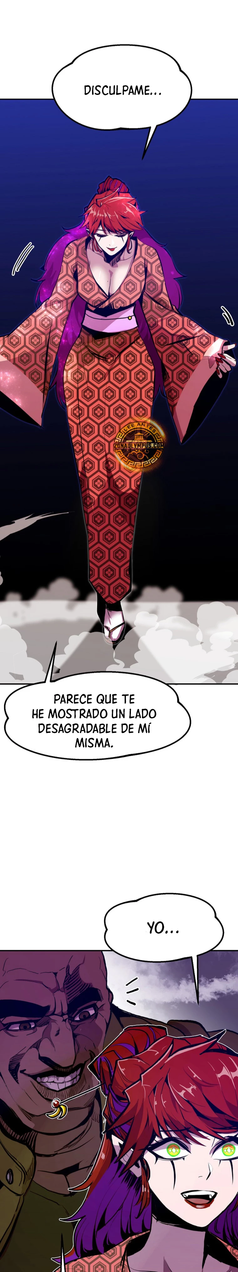 Regresión inútil - Capítulo 67 - Página 24 - LectorTMOo