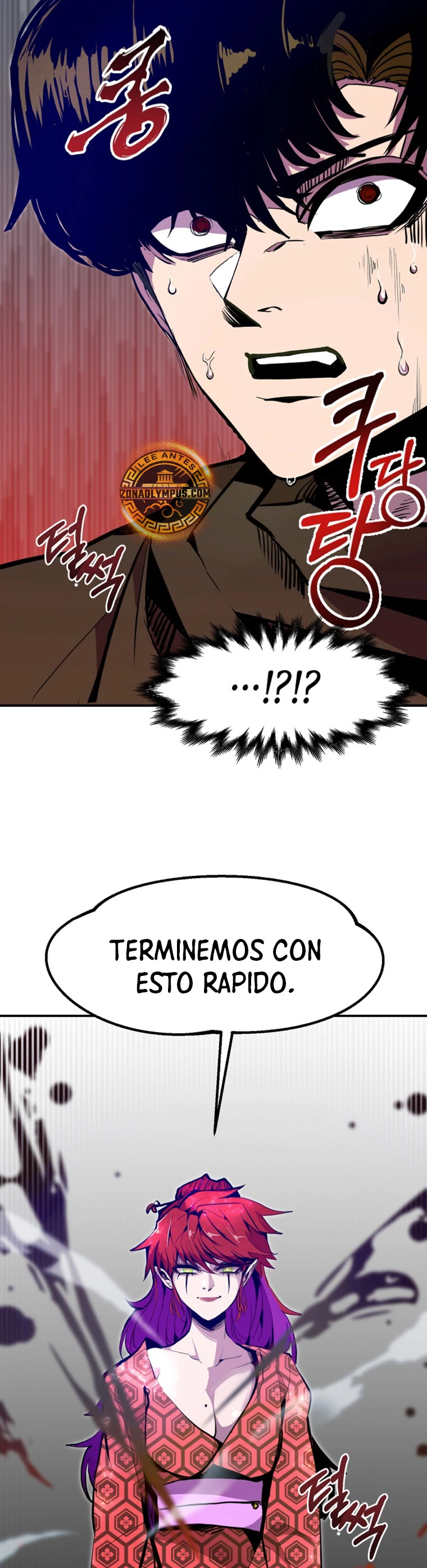 Regresión inútil - Capítulo 67 - Página 27 - LectorTMOo