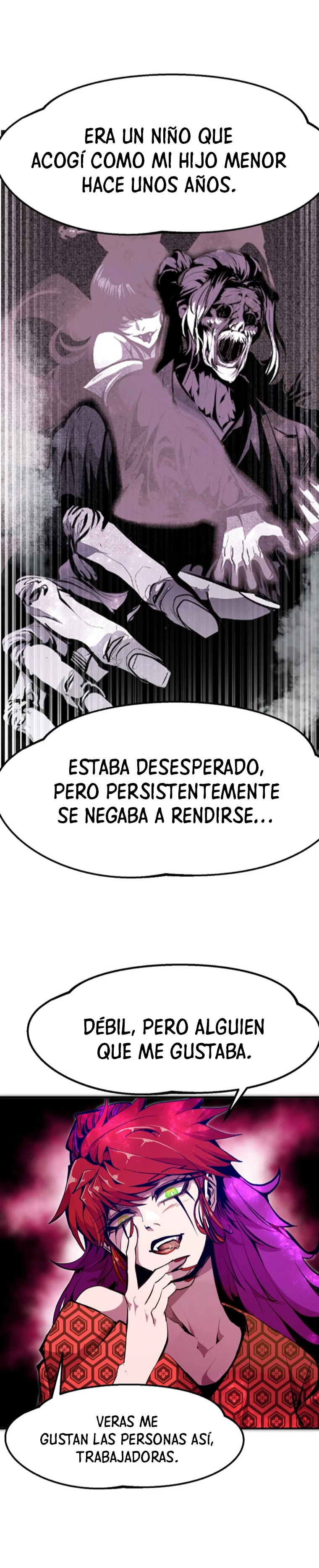 Regresión inútil - Capítulo 67 - Página 29 - LectorTMOo
