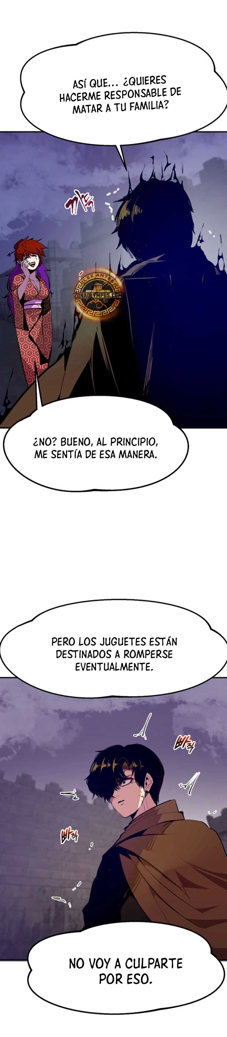 Regresión inútil - Capítulo 67 - Página 30 - LectorTMOo