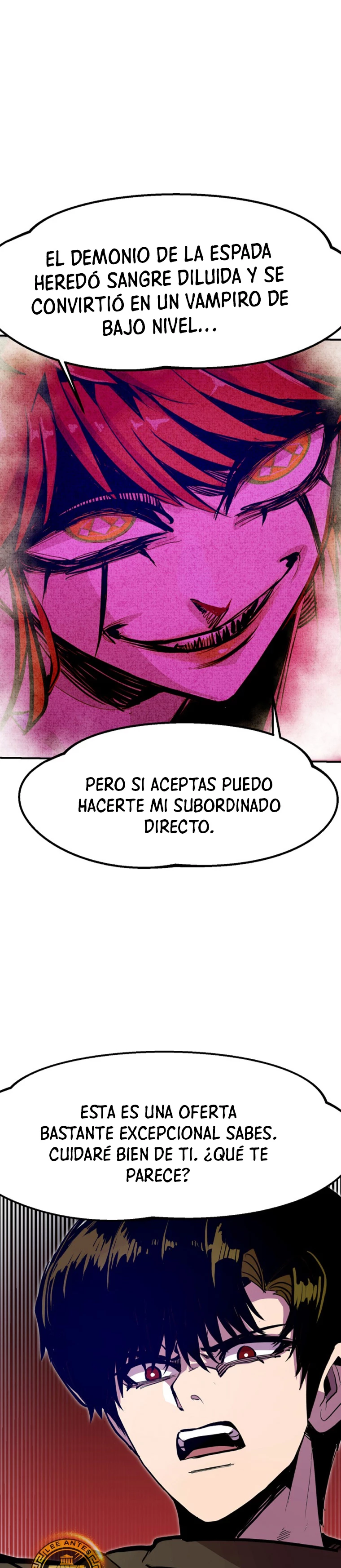 Regresión inútil - Capítulo 67 - Página 32 - LectorTMOo