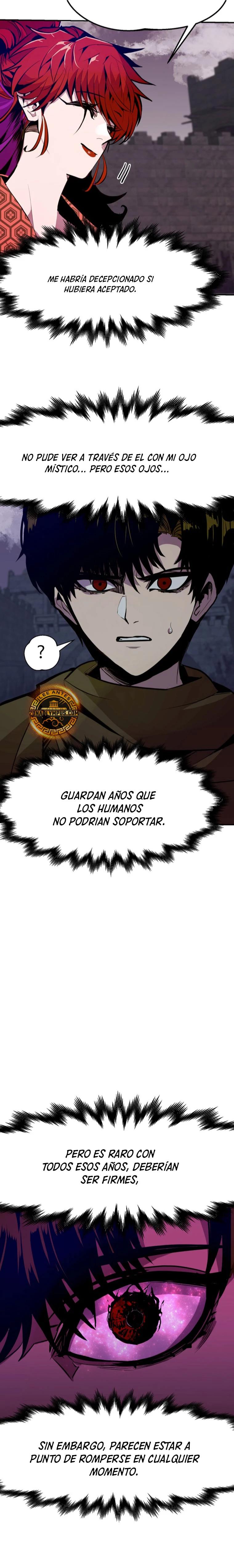 Regresión inútil - Capítulo 67 - Página 35 - LectorTMOo