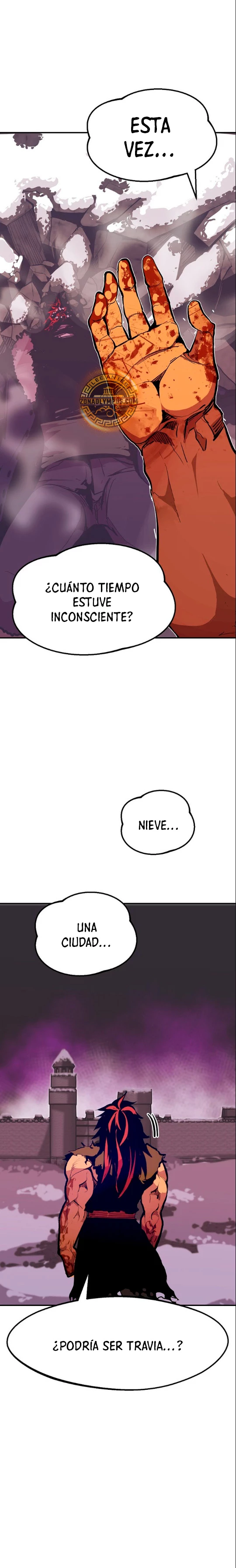 Regresión inútil - Capítulo 68 - Página 4 - LectorTMOo