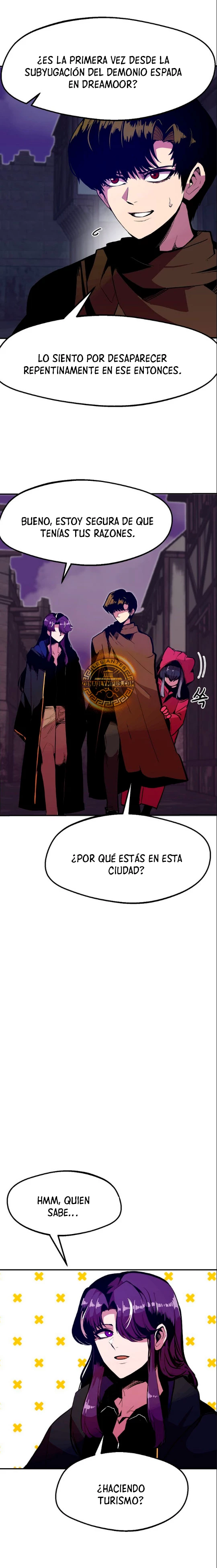 Regresión inútil - Capítulo 68 - Página 10 - LectorTMOo