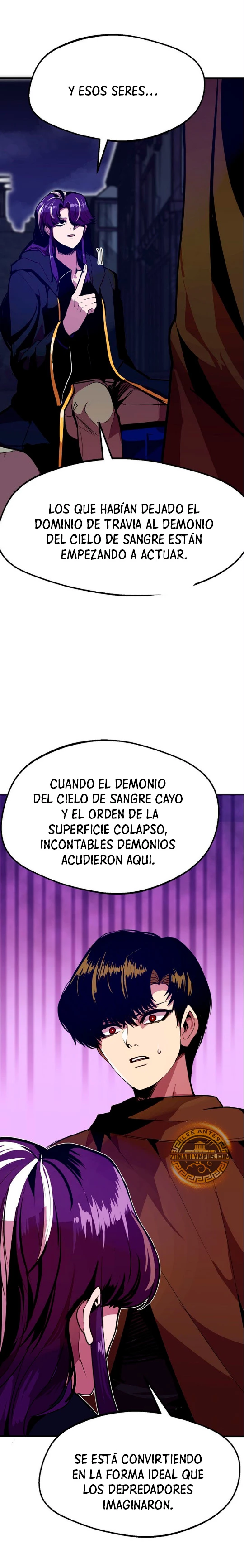 Regresión inútil - Capítulo 68 - Página 13 - LectorTMOo