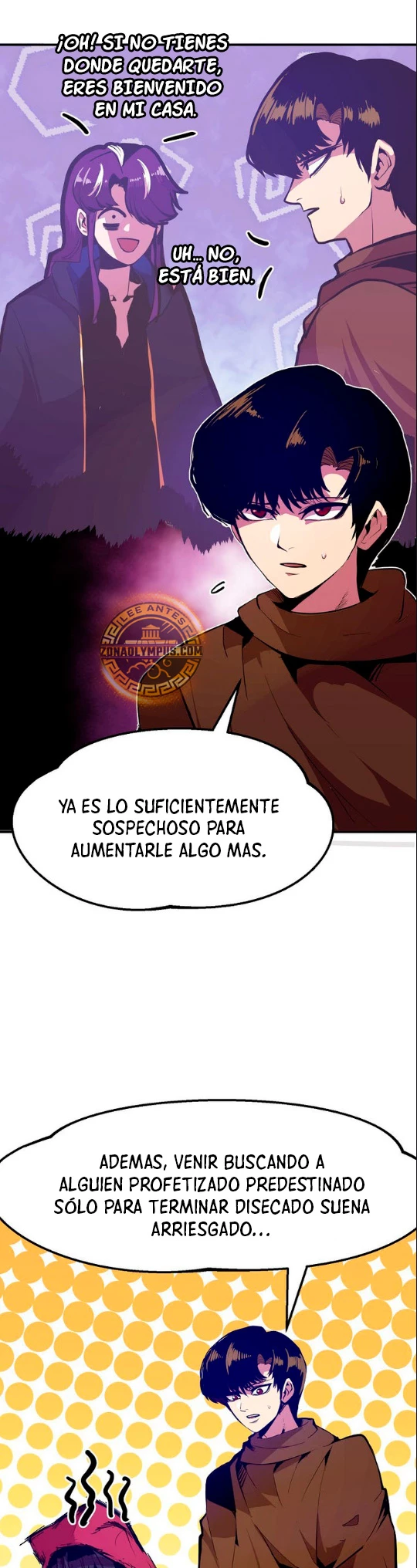Regresión inútil - Capítulo 68 - Página 16 - LectorTMOo