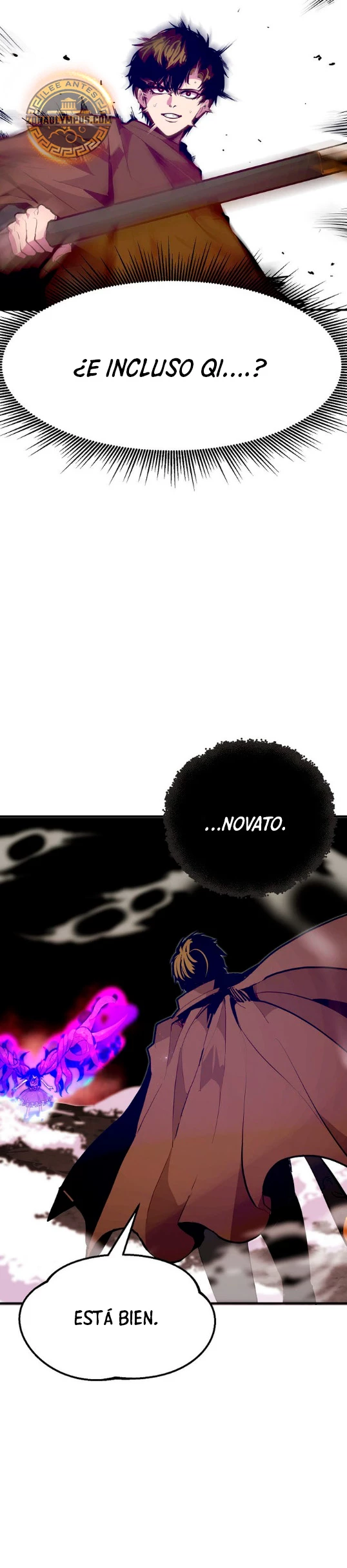 Regresión inútil - Capítulo 68 - Página 23 - LectorTMOo