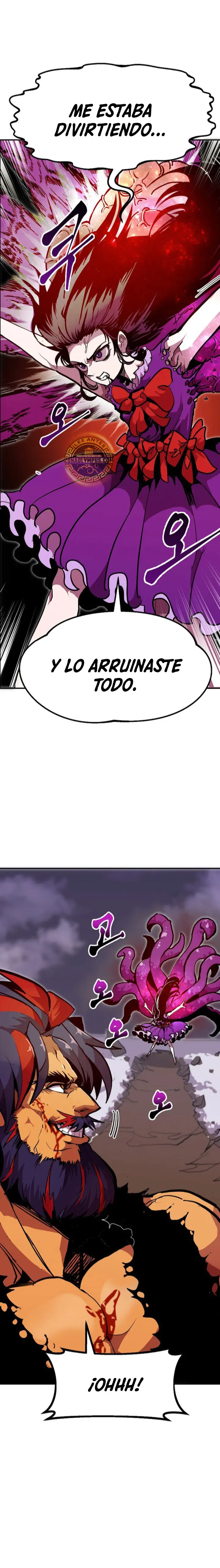 Regresión inútil - Capítulo 69 - Página 10 - LectorTMOo