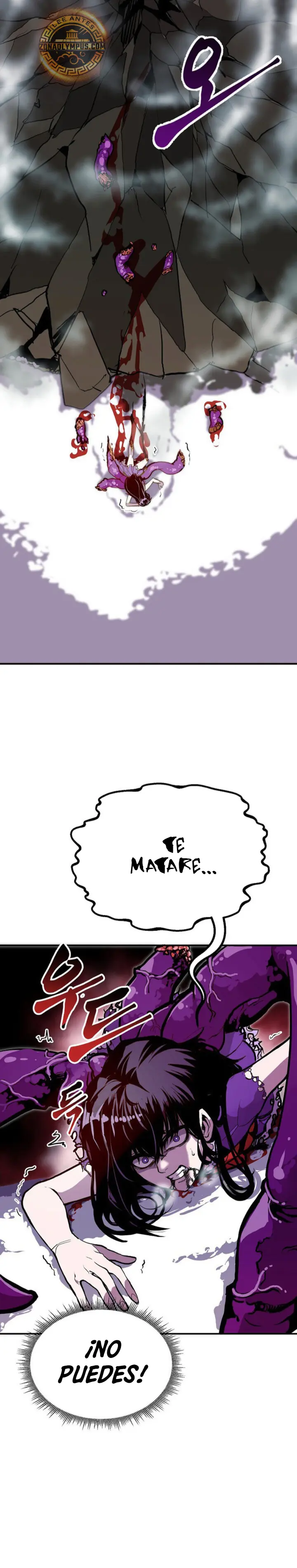 Regresión inútil - Capítulo 69 - Página 21 - LectorTMOo