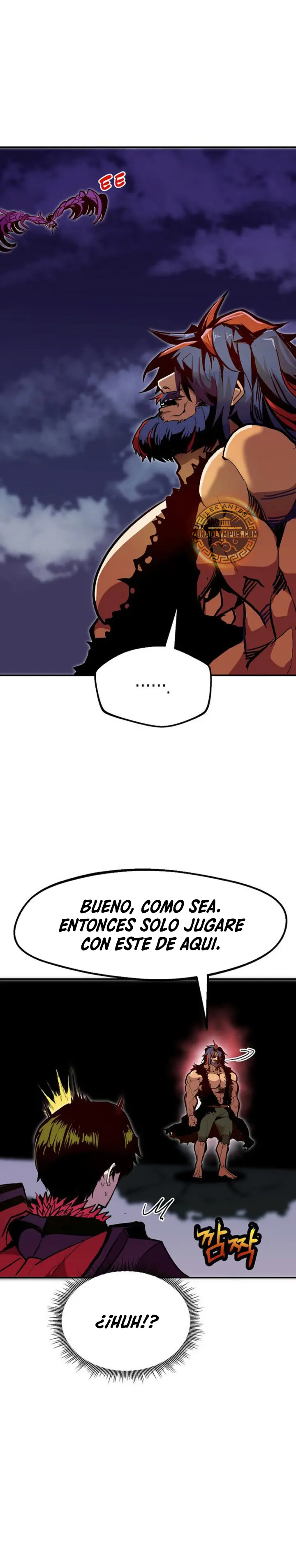 Regresión inútil - Capítulo 69 - Página 25 - LectorTMOo