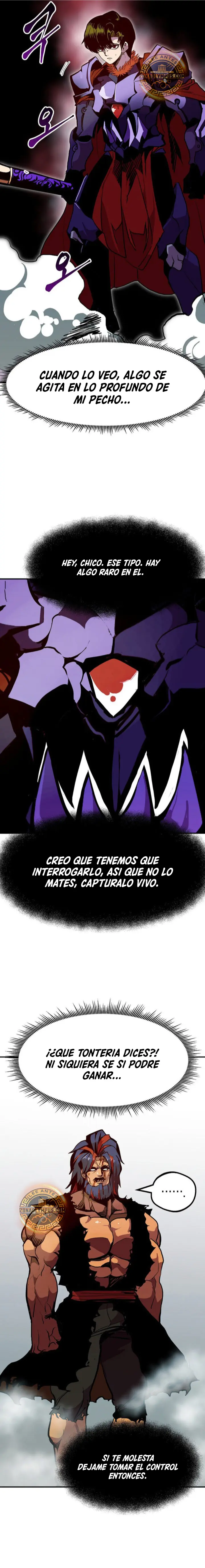 Regresión inútil - Capítulo 69 - Página 27 - LectorTMOo