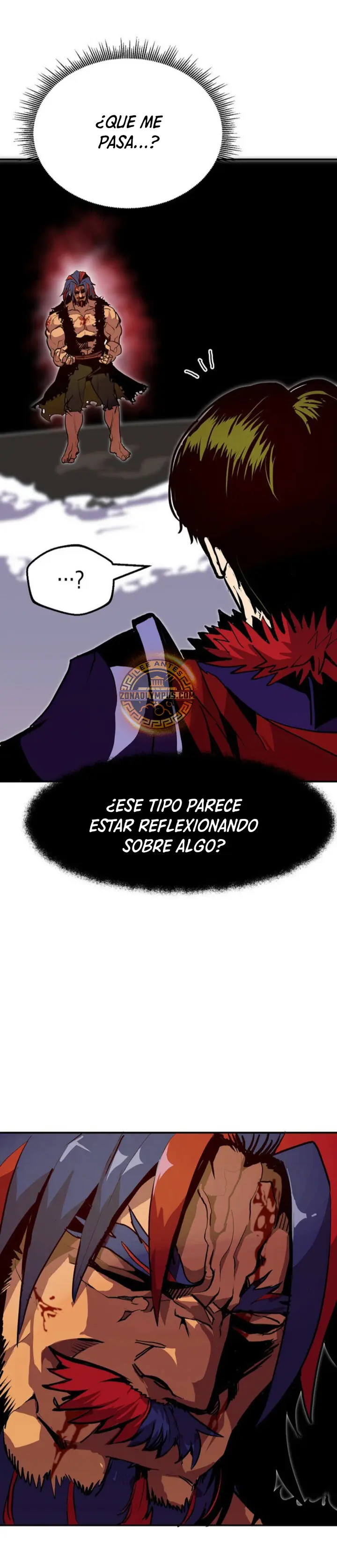 Regresión inútil - Capítulo 69 - Página 30 - LectorTMOo