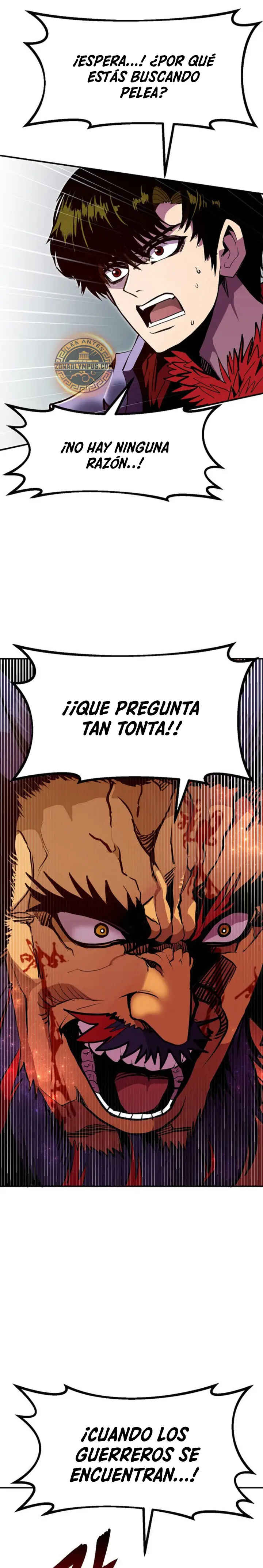 Regresión inútil - Capítulo 69 - Página 33 - LectorTMOo