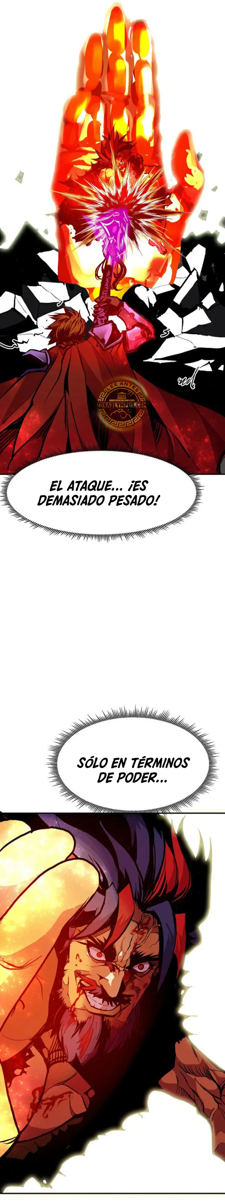 Regresión inútil - Capítulo 69 - Página 38 - LectorTMOo