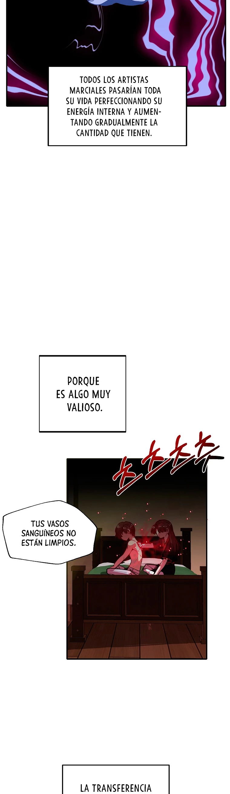 Regresión inútil - Capítulo 7 - Página 4 - LectorTMOo
