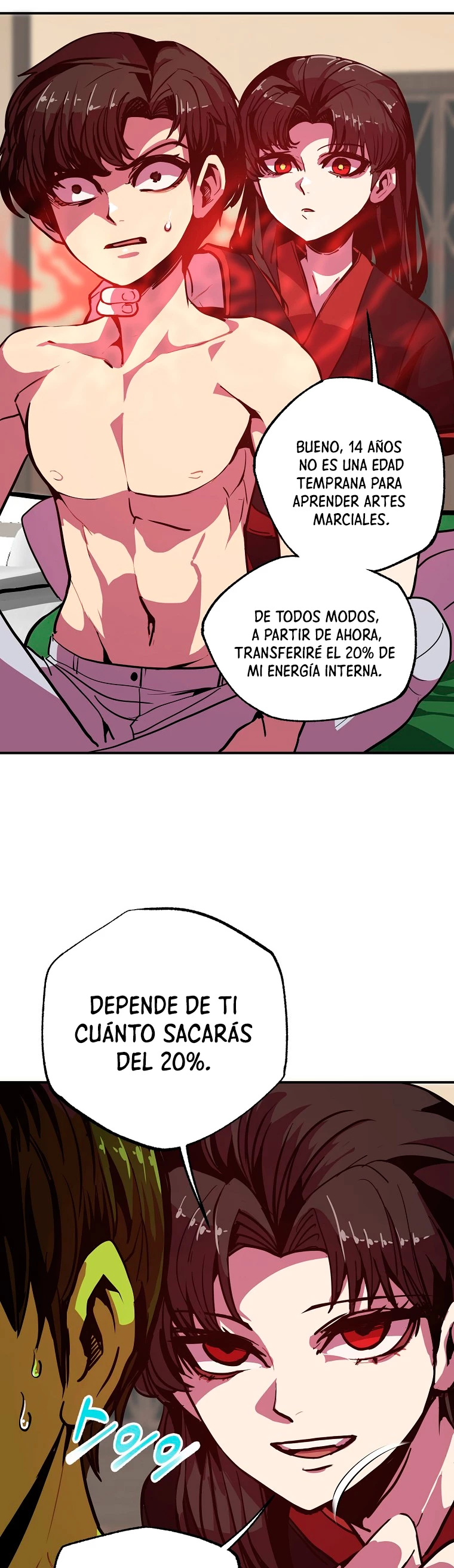Regresión inútil - Capítulo 7 - Página 6 - LectorTMOo