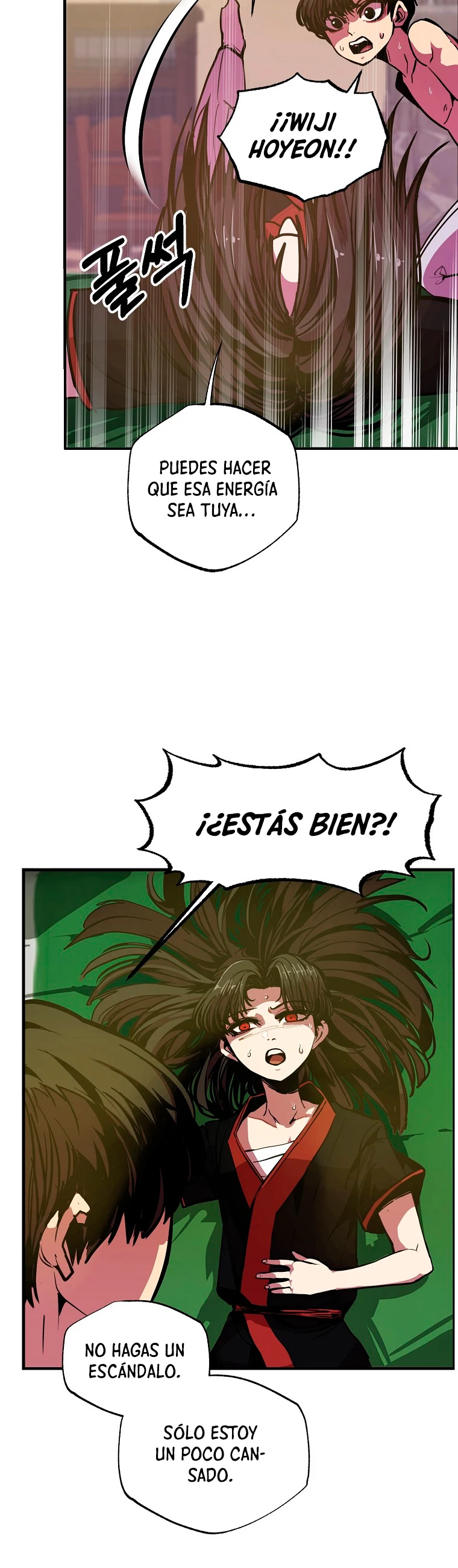 Regresión inútil - Capítulo 7 - Página 14 - LectorTMOo