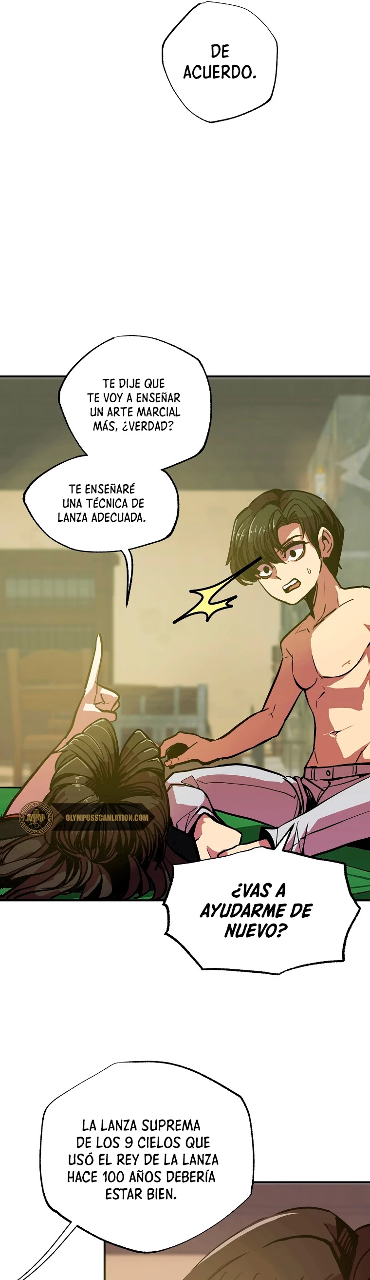 Regresión inútil - Capítulo 7 - Página 18 - LectorTMOo