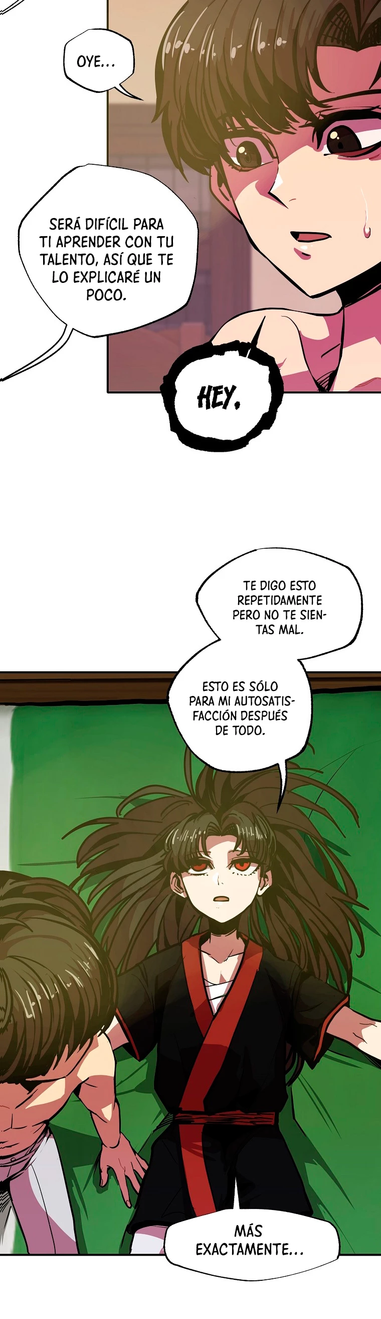 Regresión inútil - Capítulo 7 - Página 19 - LectorTMOo