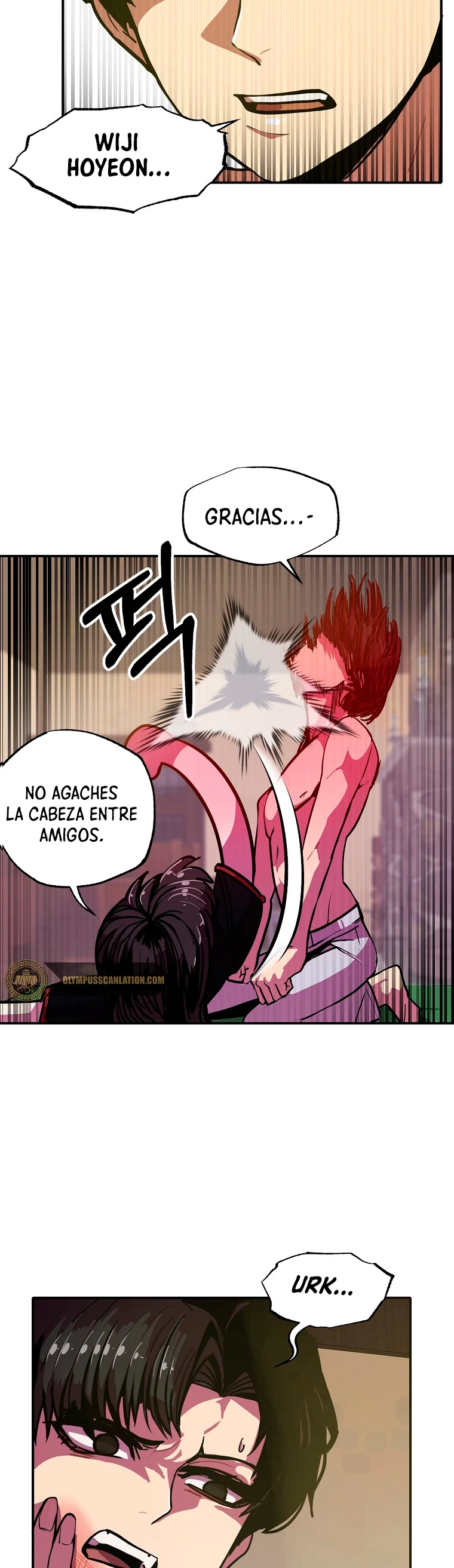 Regresión inútil - Capítulo 7 - Página 21 - LectorTMOo