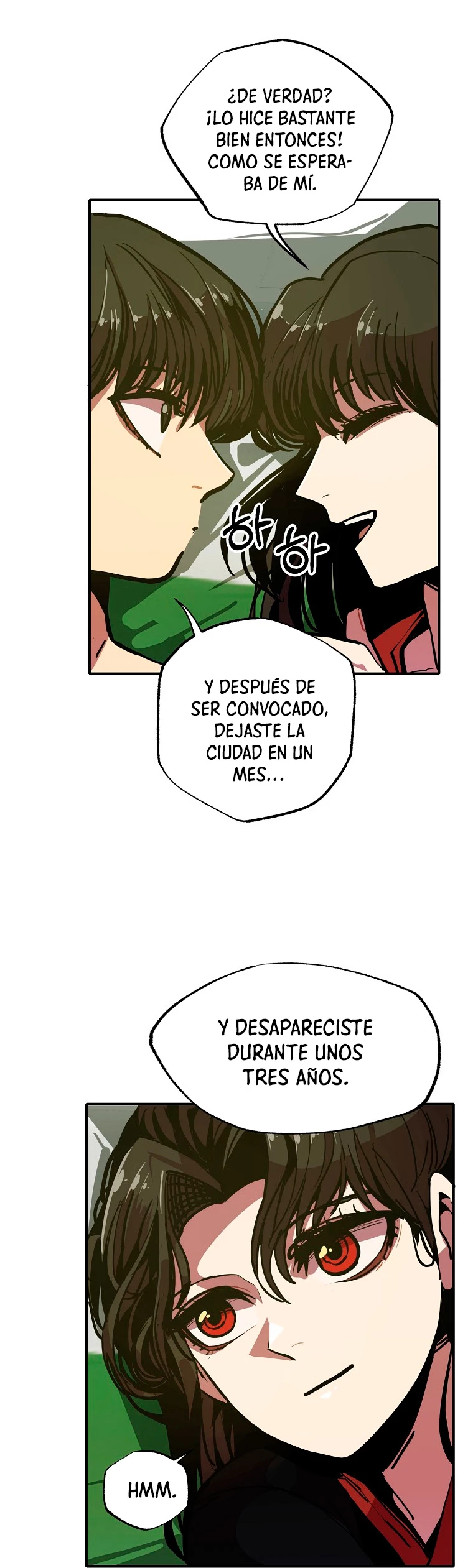 Regresión inútil - Capítulo 7 - Página 26 - LectorTMOo