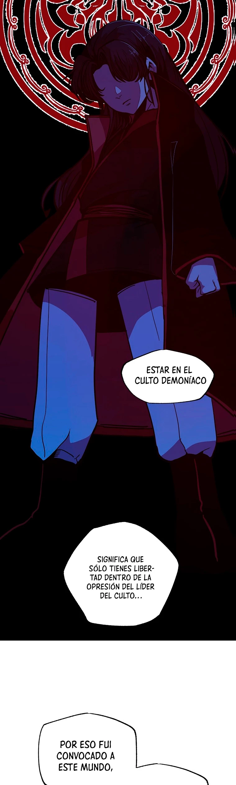 Regresión inútil - Capítulo 7 - Página 28 - LectorTMOo