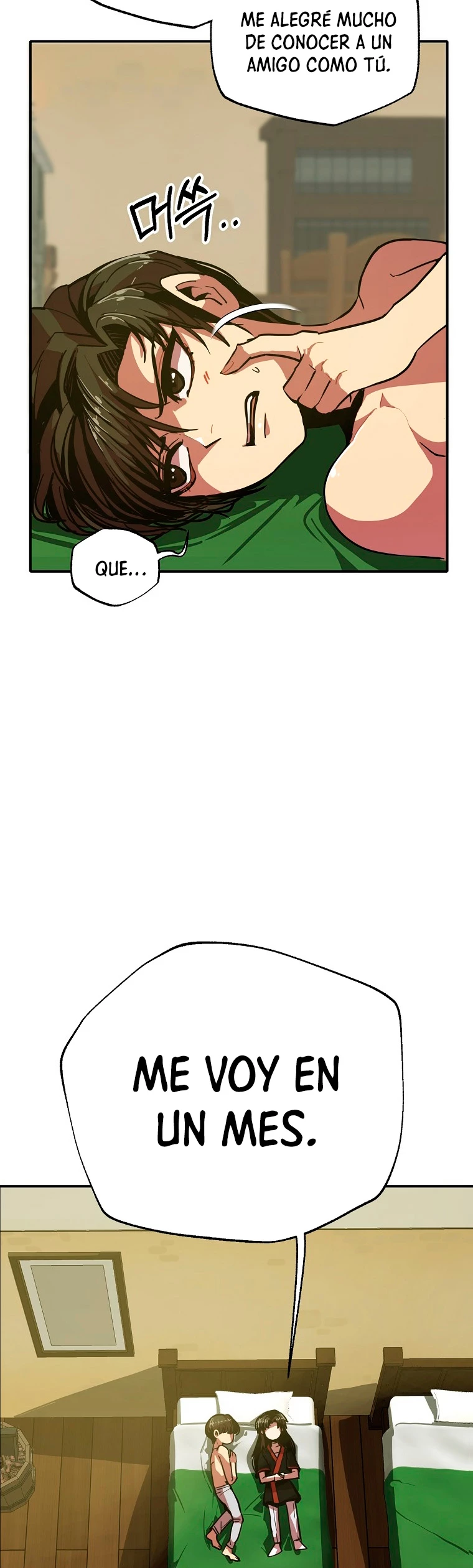 Regresión inútil - Capítulo 7 - Página 29 - LectorTMOo