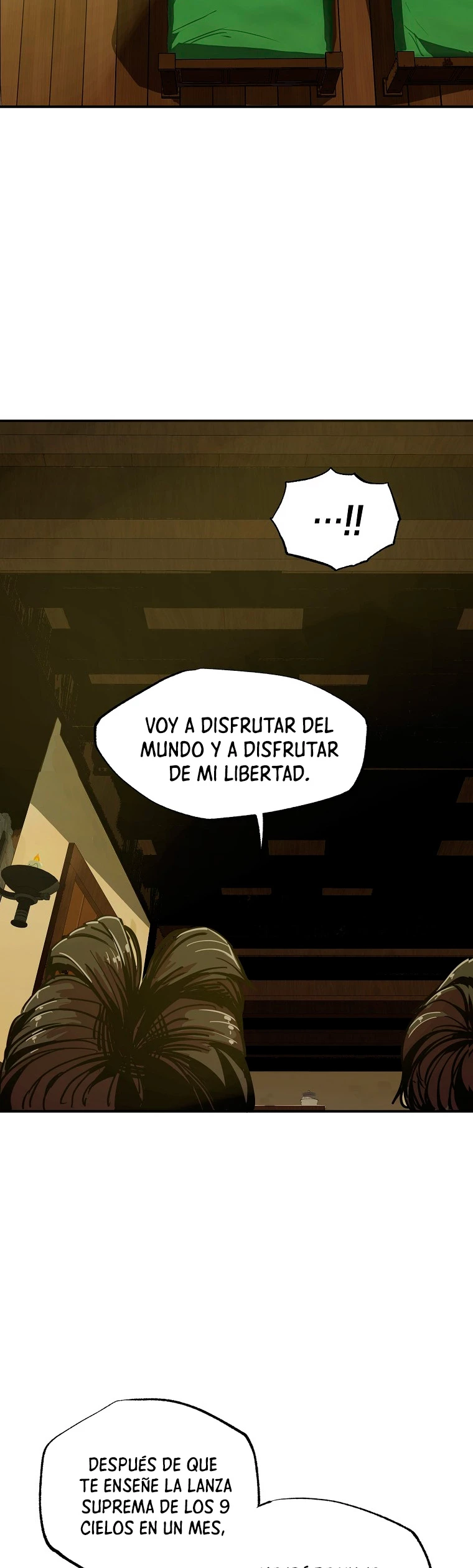 Regresión inútil - Capítulo 7 - Página 30 - LectorTMOo