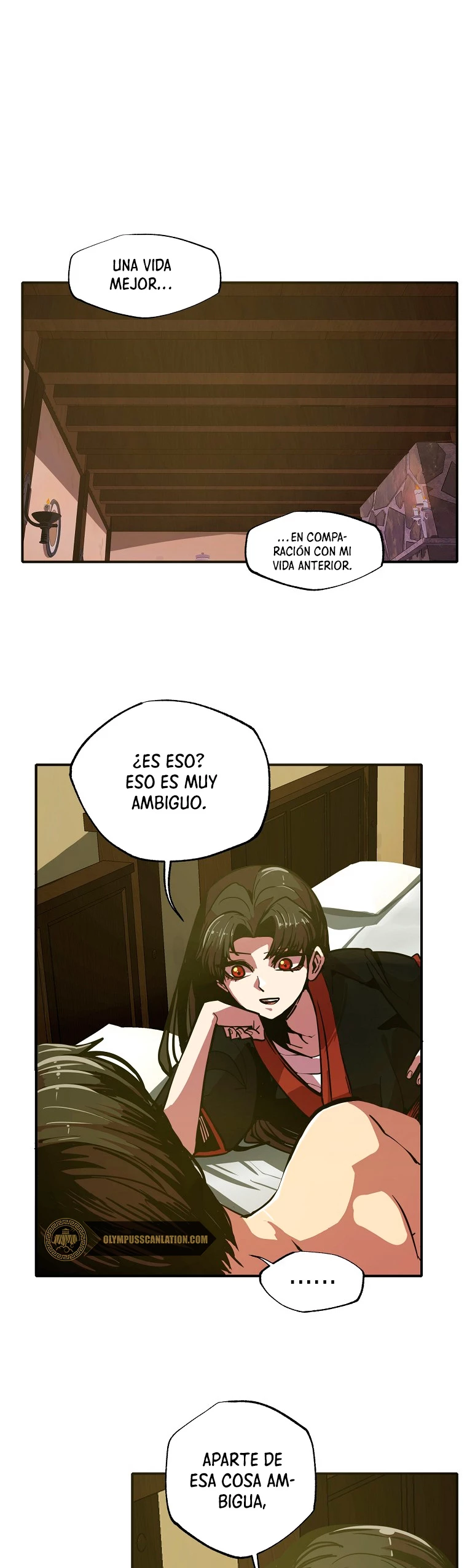Regresión inútil - Capítulo 7 - Página 36 - LectorTMOo