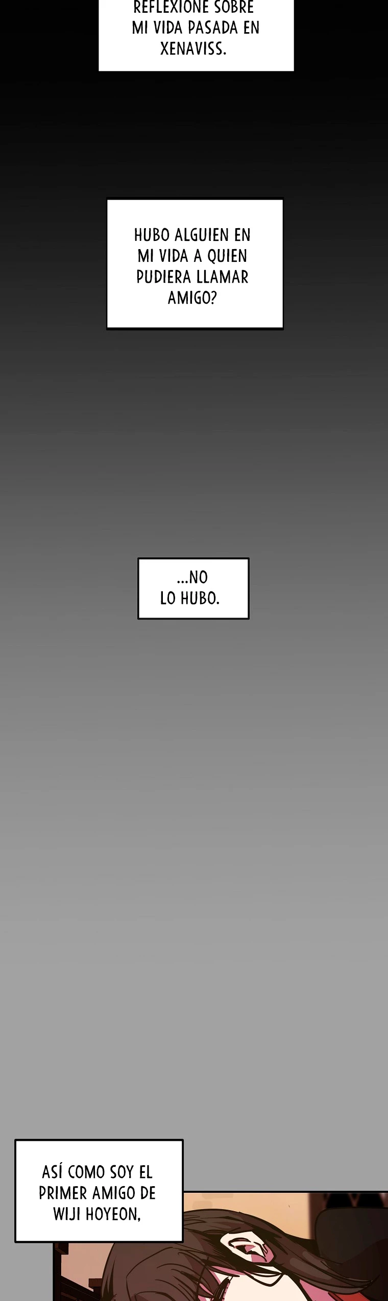 Regresión inútil - Capítulo 7 - Página 40 - LectorTMOo
