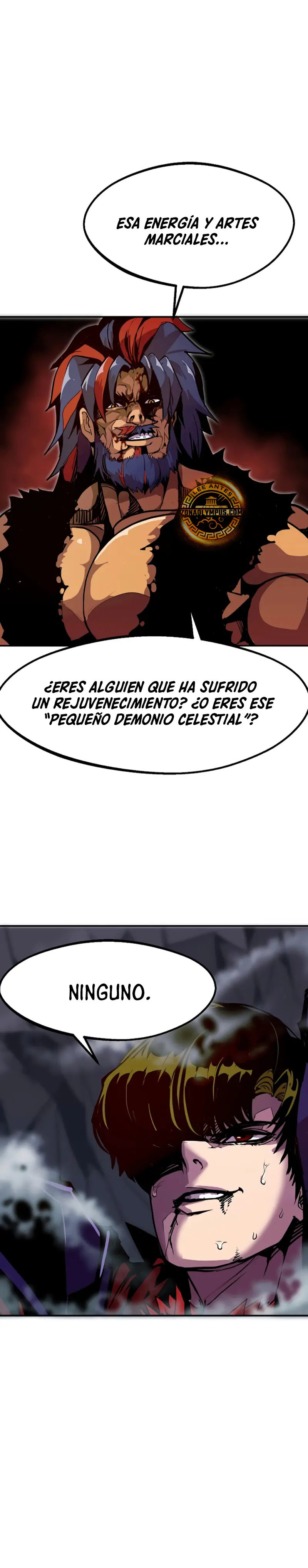 Regresión inútil - Capítulo 70 - Página 22 - LectorTMOo