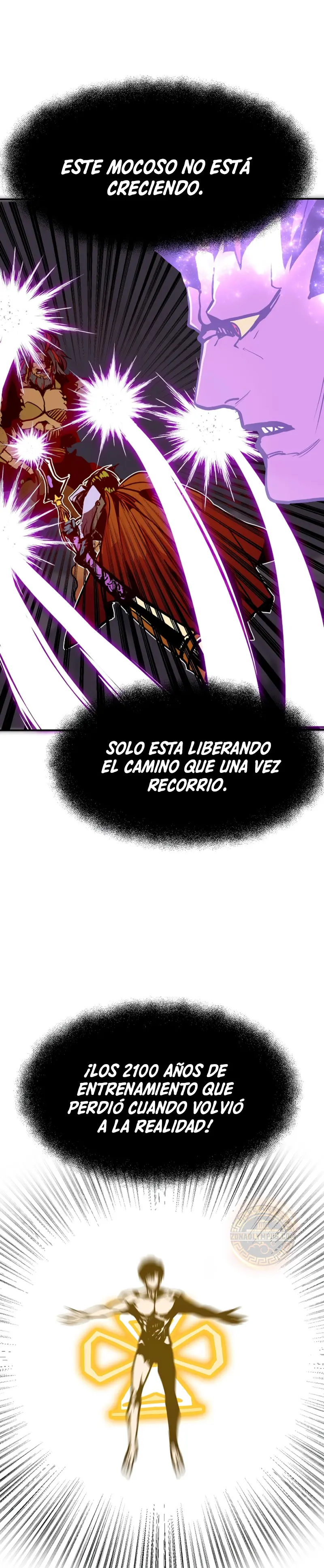 Regresión inútil - Capítulo 70 - Página 35 - LectorTMOo