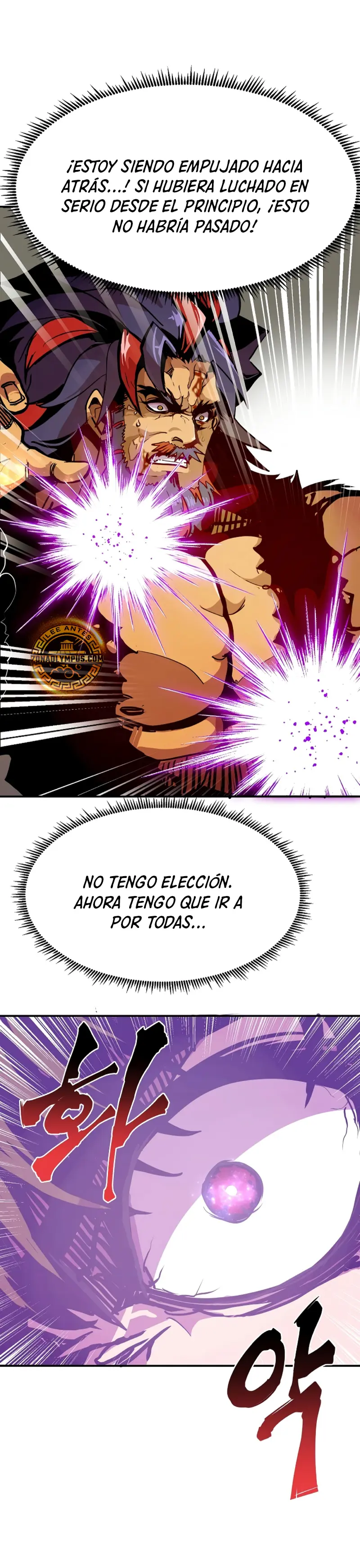 Regresión inútil - Capítulo 70 - Página 38 - LectorTMOo