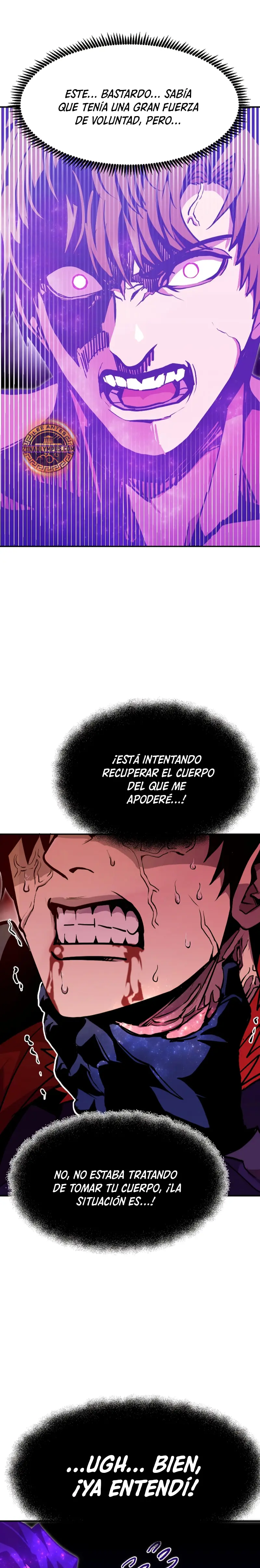 Regresión inútil - Capítulo 71 - Página 21 - LectorTMOo