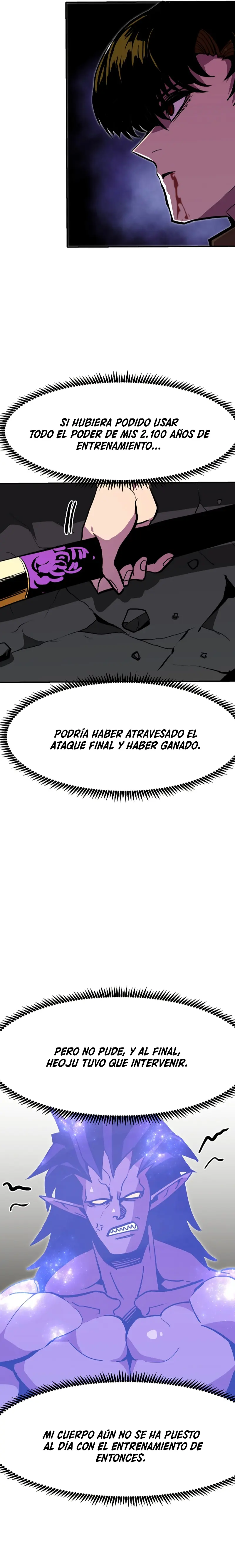 Regresión inútil - Capítulo 71 - Página 26 - LectorTMOo