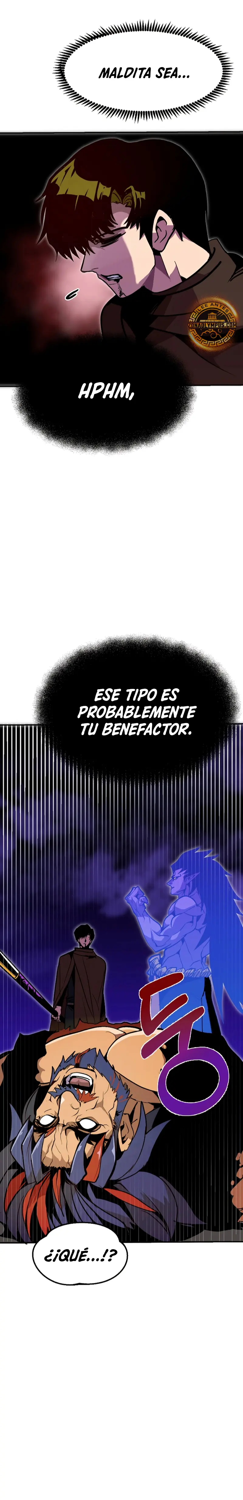 Regresión inútil - Capítulo 71 - Página 27 - LectorTMOo