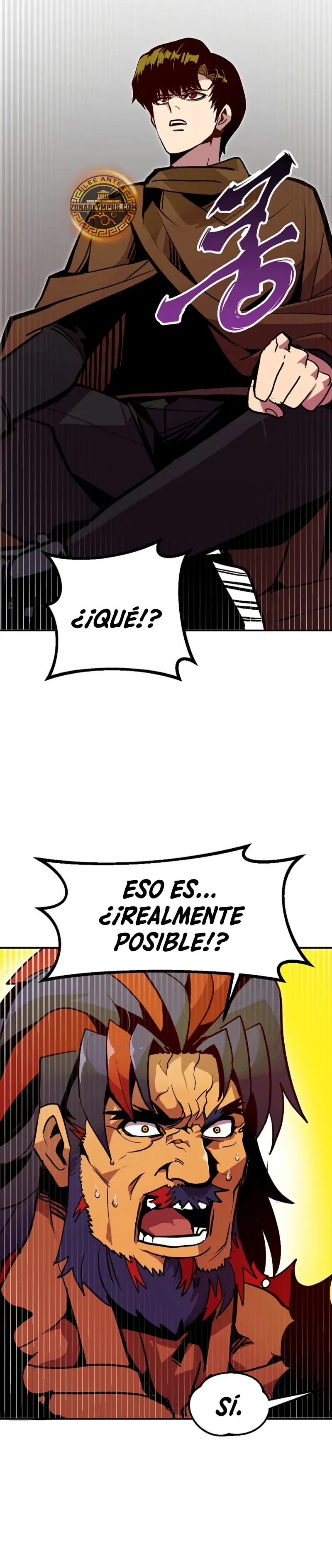 Regresión inútil - Capítulo 71 - Página 35 - LectorTMOo