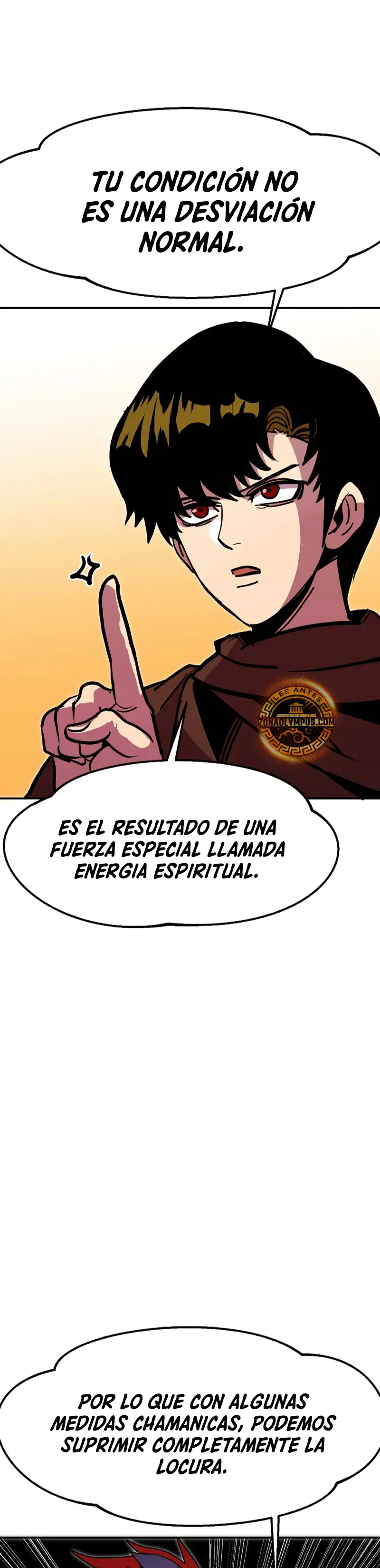Regresión inútil - Capítulo 71 - Página 36 - LectorTMOo