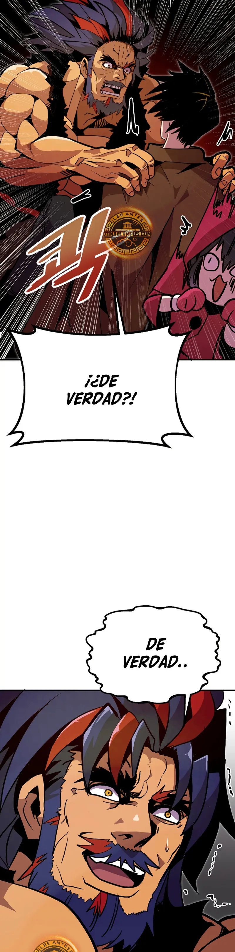 Regresión inútil - Capítulo 71 - Página 37 - LectorTMOo