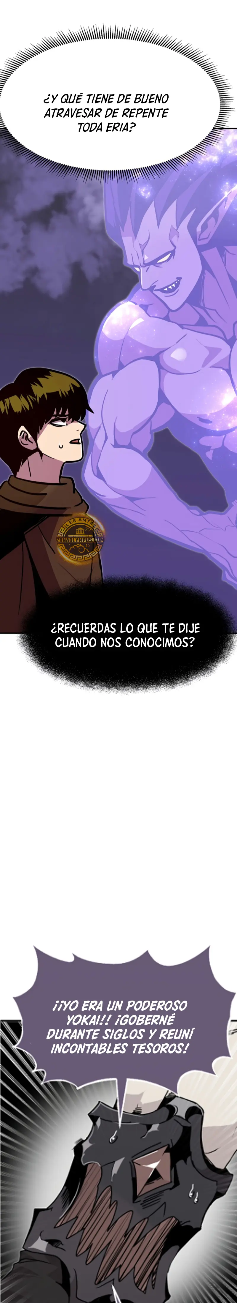 Regresión inútil - Capítulo 72 - Página 11 - LectorTMOo