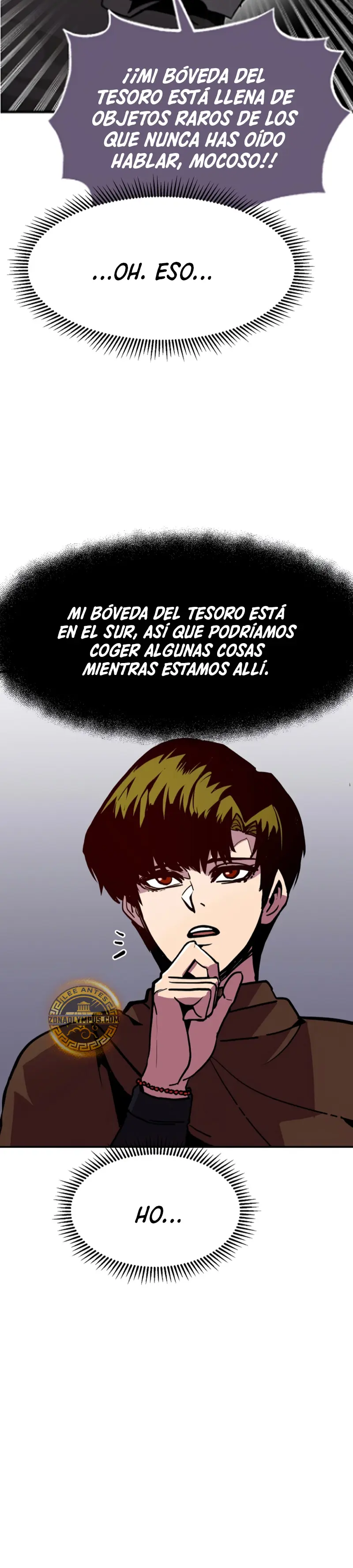 Regresión inútil - Capítulo 72 - Página 12 - LectorTMOo