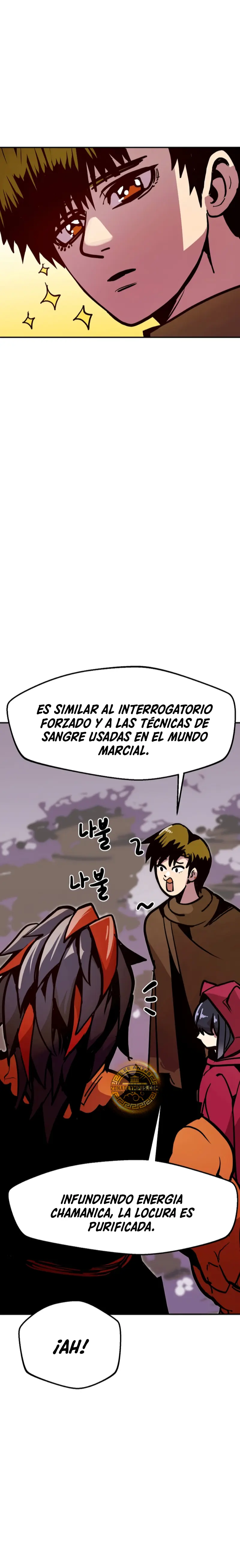 Regresión inútil - Capítulo 72 - Página 16 - LectorTMOo
